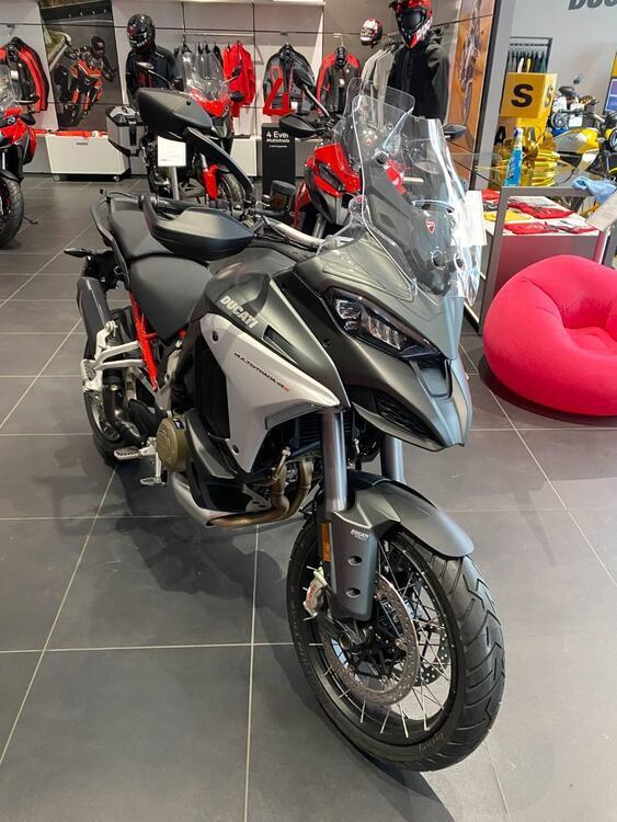 Ducati Multistrada V4 S (2021 - 24) (3)