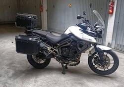 Triumph Tiger 800 XRx (2015 - 17) usata