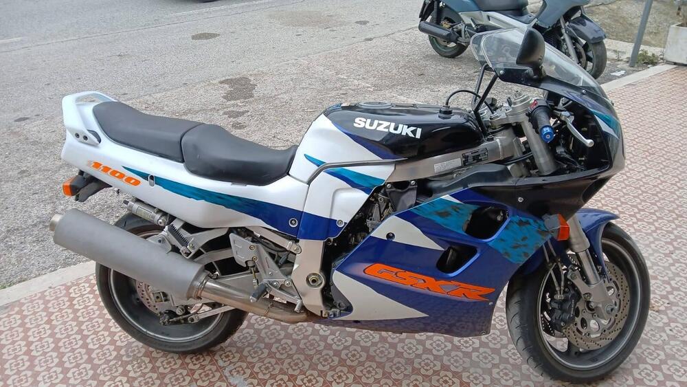 Suzuki GSX R 1100 (1993 - 97)