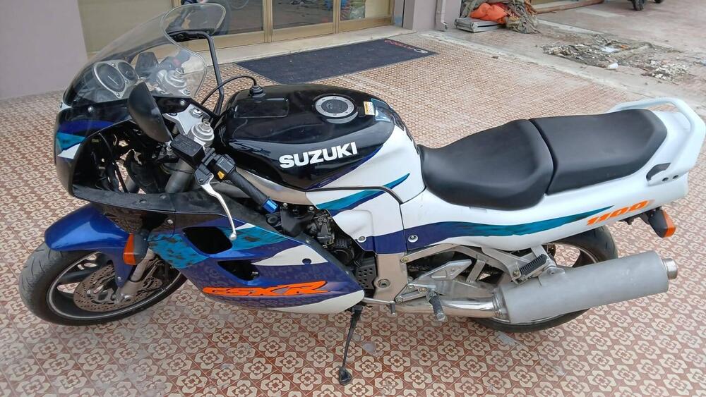 Suzuki GSX R 1100 (1993 - 97) (3)