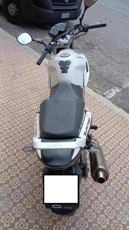 Kymco Quannon 125 Naked (2010 - 17) (4)