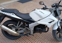 Kymco Quannon 125 Naked (2010 - 17) usata