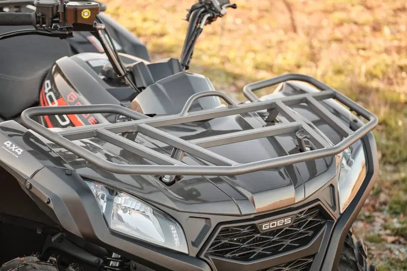  Altre moto o tipologie Quad (6)