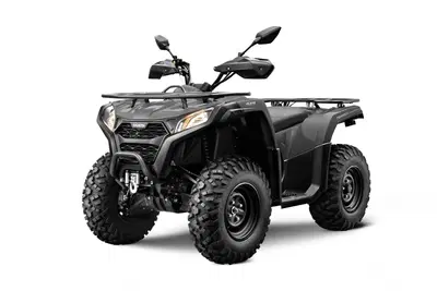  Altre moto o tipologie Quad nuova
