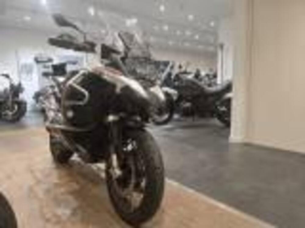 Bmw R 1200 GS Adventure (2013 - 16) (2)