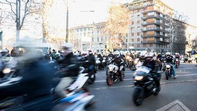 Milano: raccolta firme contro il divieto di circolazione per le moto inquinanti