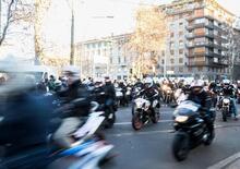 Milano: raccolta firme contro il divieto di circolazione per le moto inquinanti