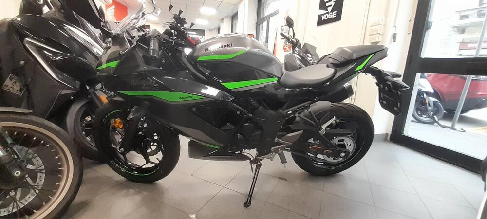 Kawasaki Ninja 125 (2021 - 25) (2)