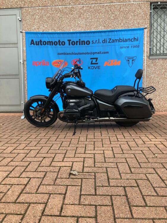 Bmw R 18 Roctane (2023 - 24)