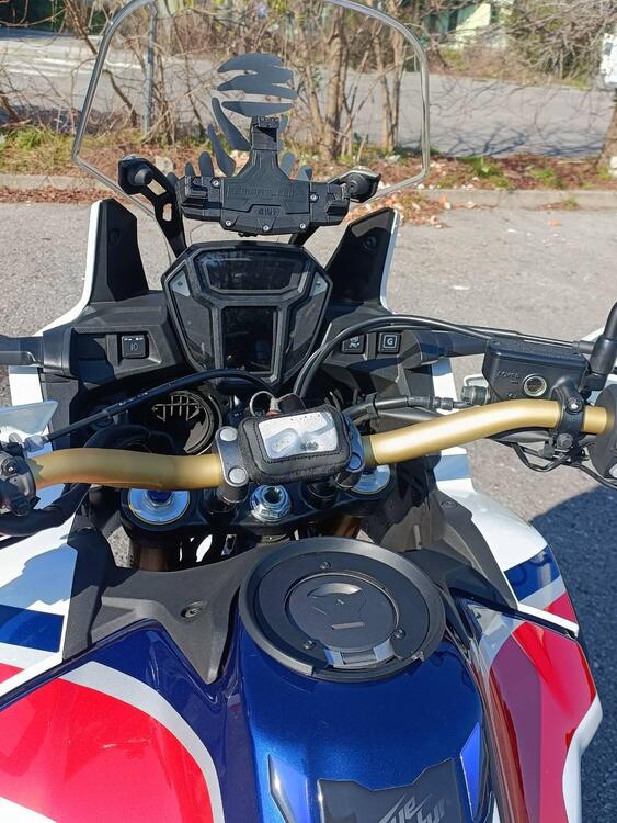 Honda Africa Twin CRF 1000L DCT ABS Travel Edition (2016 - 17) (4)