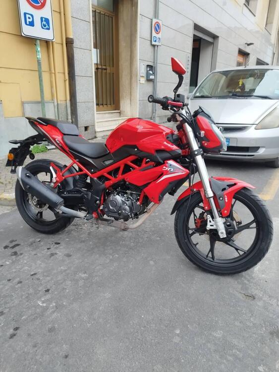 Benelli BN 125 (2018 - 20) (2)