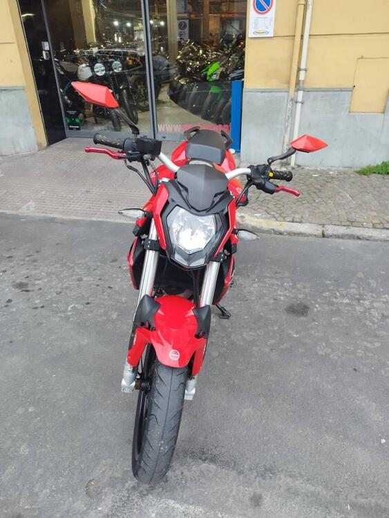 Benelli BN 125 (2018 - 20) (5)