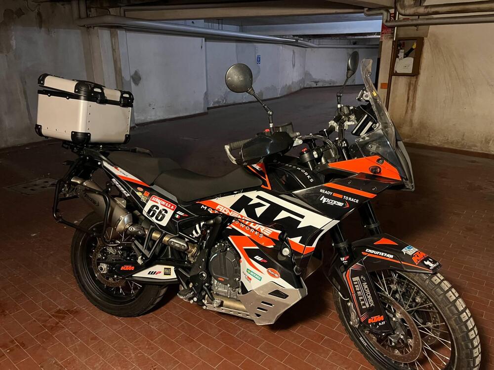 KTM 890 Adventure (2023 - 25)