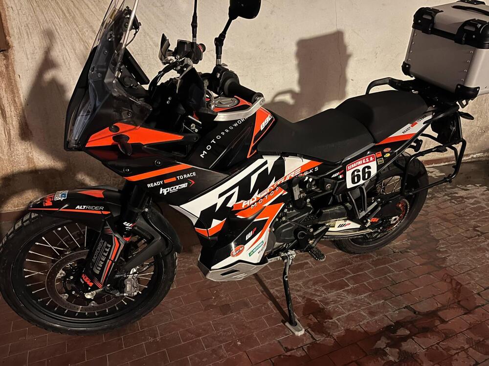 KTM 890 Adventure (2023 - 25) (2)