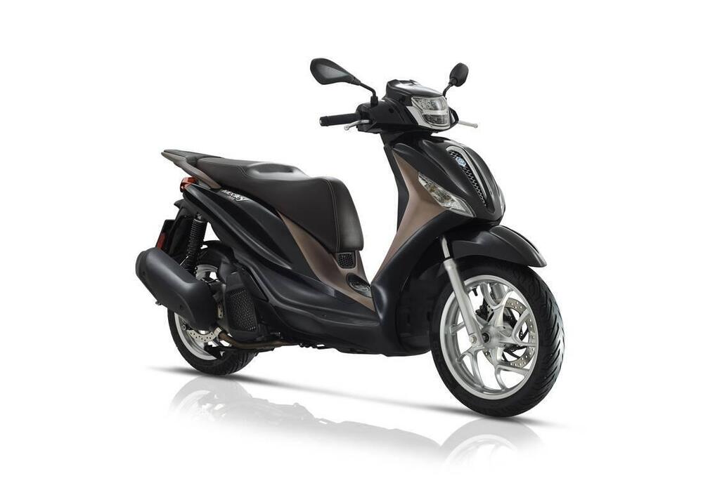 Piaggio Medley 150 ABS (2021 - 25)