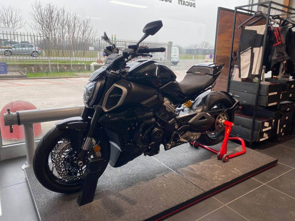 Ducati Diavel V4 (2023 - 25)