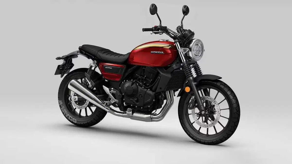 Honda pronta a espandere la sua gamma retro: nuovi modelli in arrivo? (3)