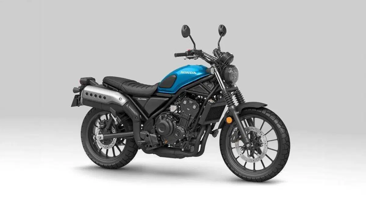 Honda pronta a espandere la sua gamma retro: nuovi modelli in arrivo? (4)