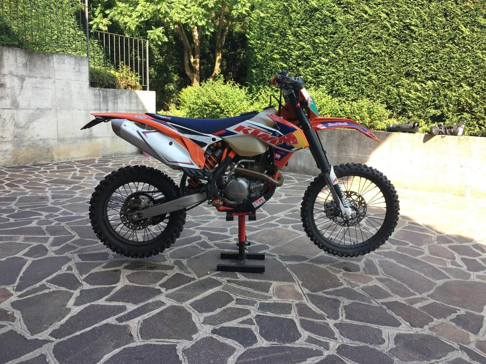 KTM 450 EXC Six Days (2016)