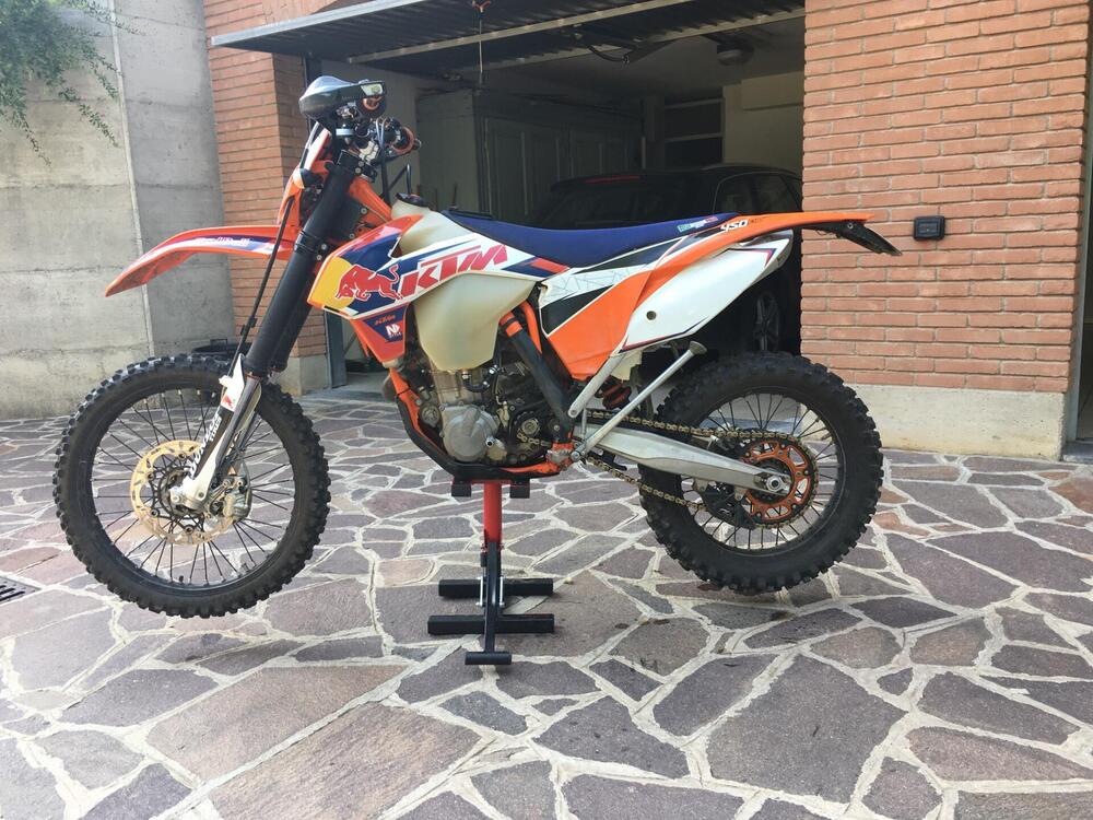 KTM 450 EXC Six Days (2016) (2)