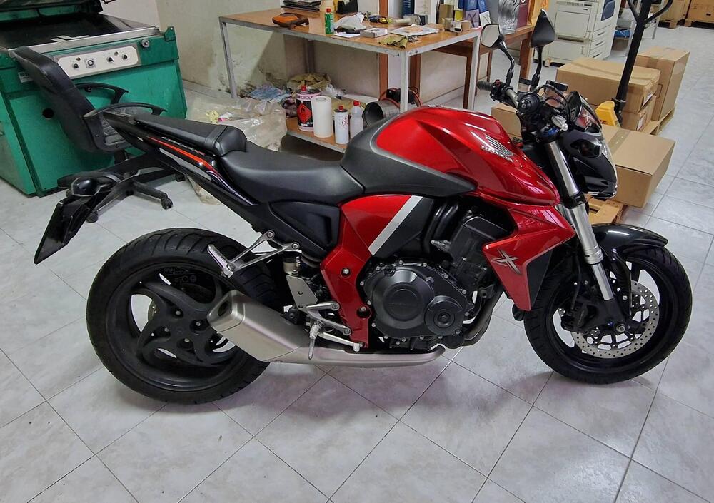 Honda CB 1000 R (2008 - 10)