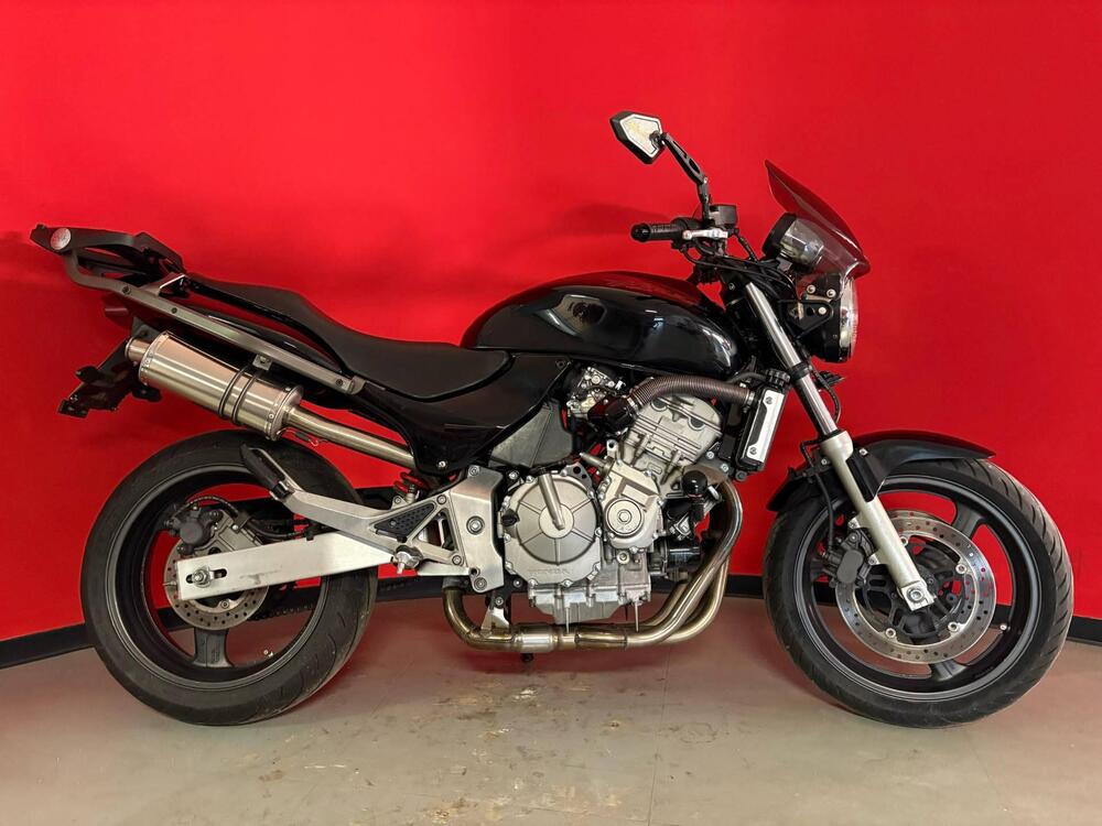 Honda Hornet 600 (2000 - 02)