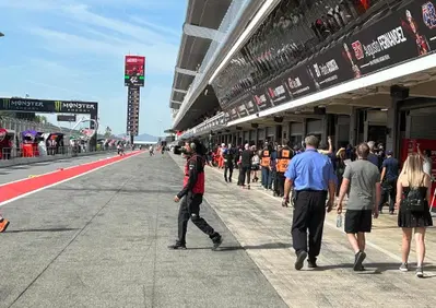MotoGP 2025. Il GP di Catalogna confermato fino al 2031