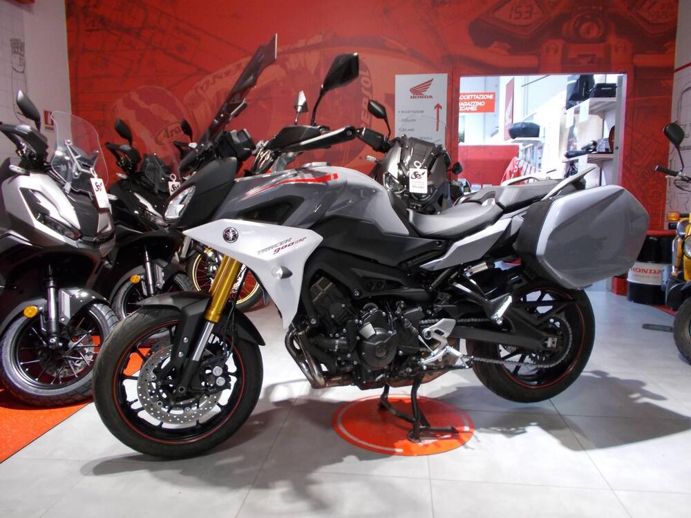 Yamaha Tracer 900 GT (2018 - 20)