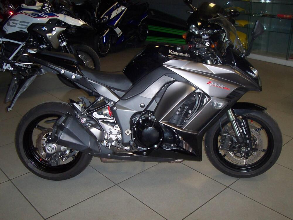 Kawasaki Z 1000 SX ABS (2011 - 13)