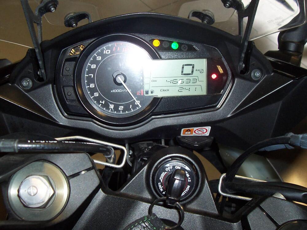 Kawasaki Z 1000 SX ABS (2011 - 13) (3)