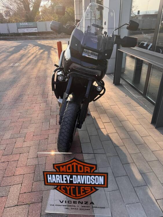 Harley-Davidson Pan America 1250 Special (2020 - 25) (4)