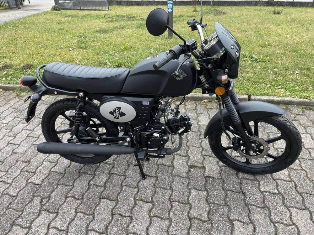 Archive Motorcycle Scrambler First (2023 - 25)