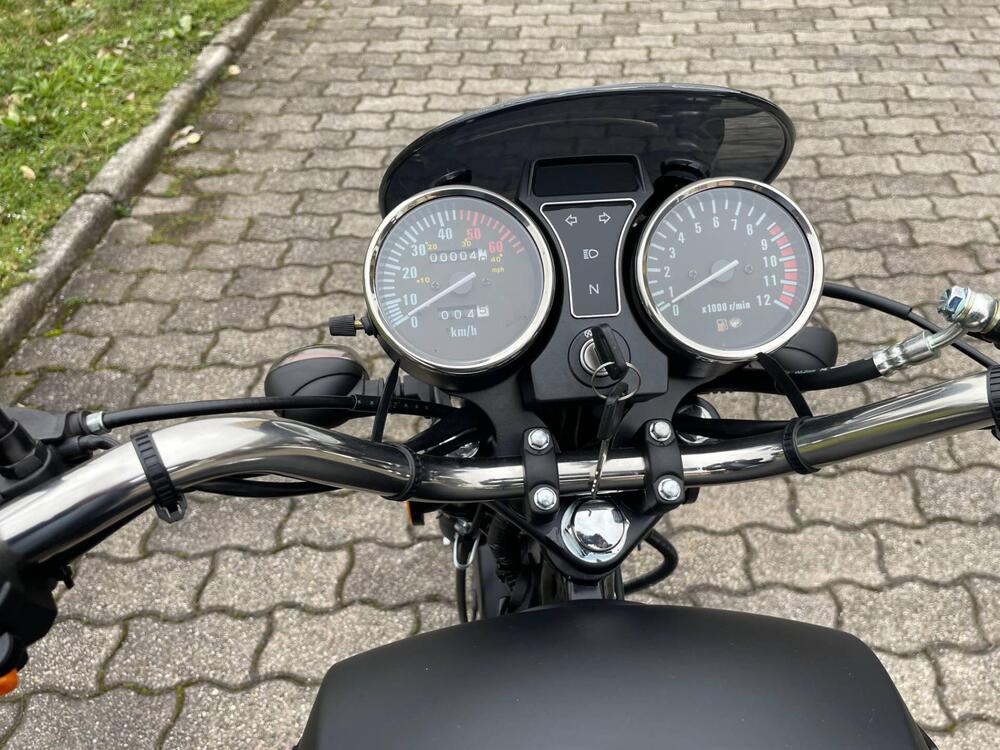 Archive Motorcycle Scrambler First (2023 - 25) (3)