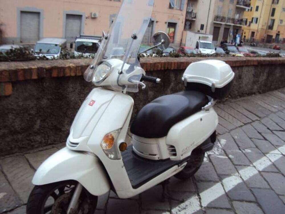 Kymco Like 50 2T (2009 - 19)