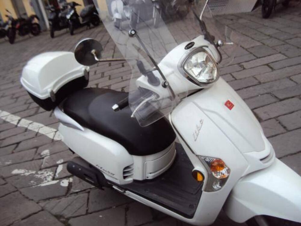 Kymco Like 50 2T (2009 - 19) (2)