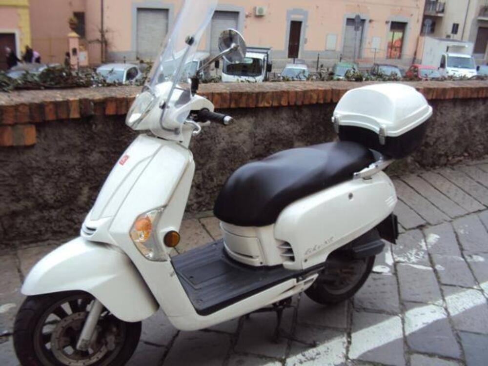 Kymco Like 50 2T (2009 - 19) (3)