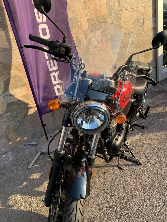 Royal Enfield Meteor 350 Fireball (2021 - 25)