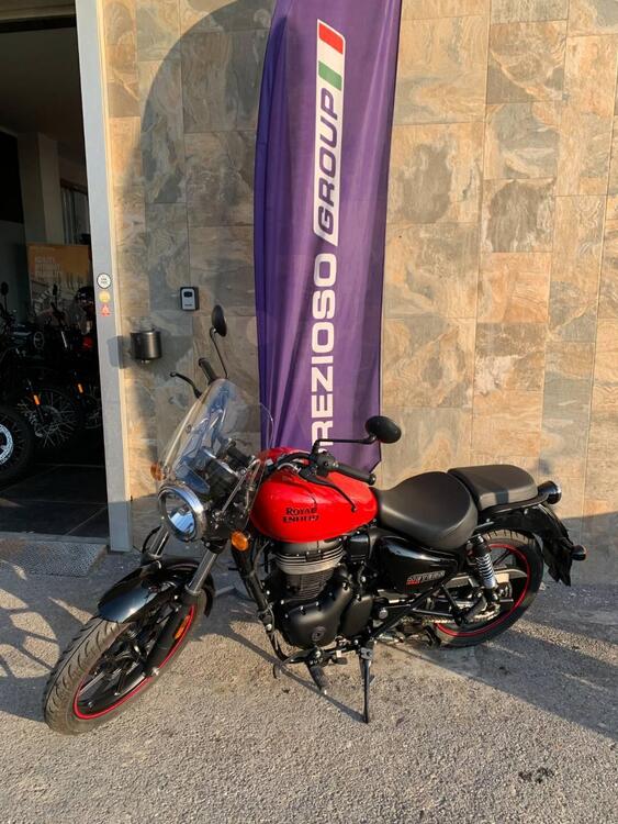 Royal Enfield Meteor 350 Fireball (2021 - 25) (5)