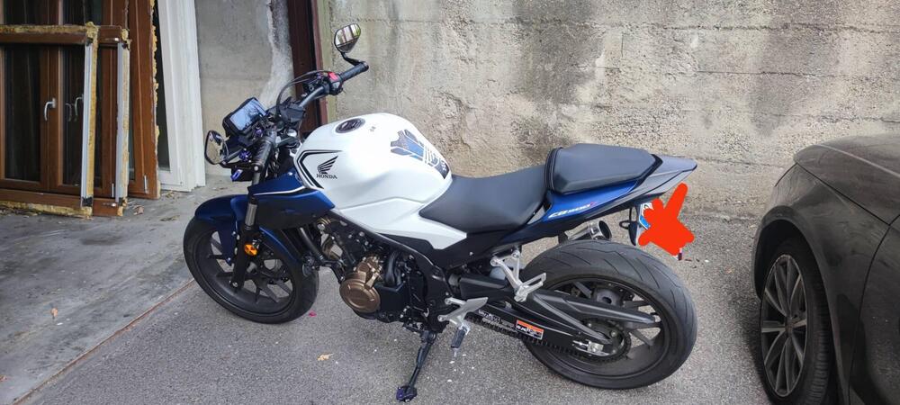 Honda CB 500 F (2019 - 20) (3)