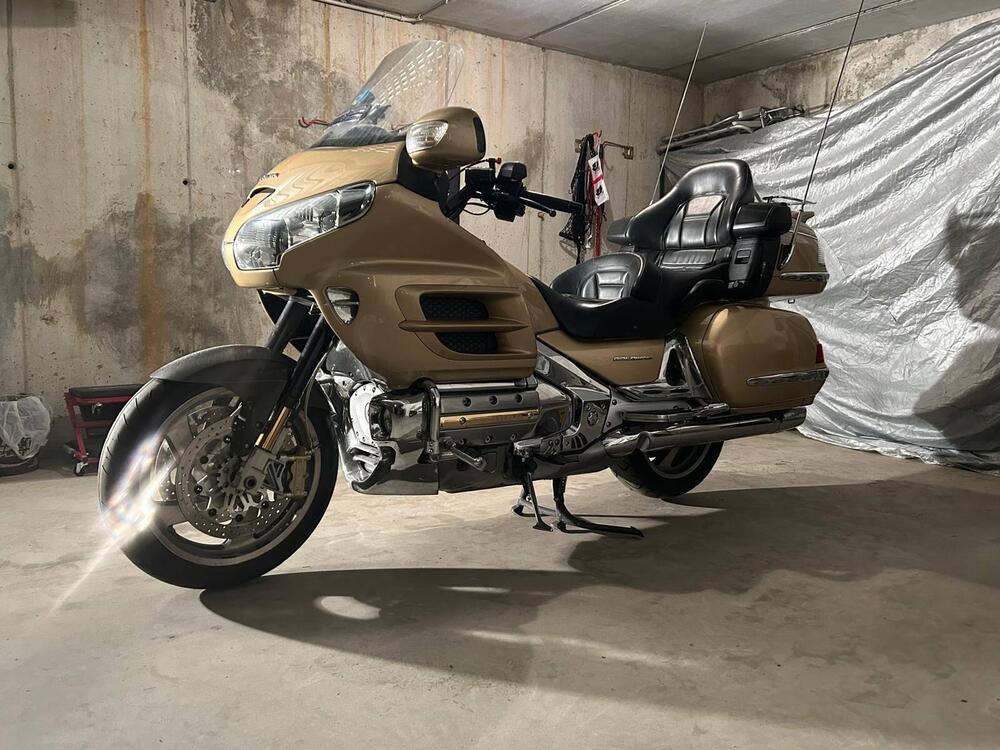 Honda GL 1800 Gold Wing (2006)