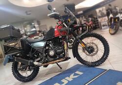 Royal Enfield Himalayan 411 (2021 - 24) usata