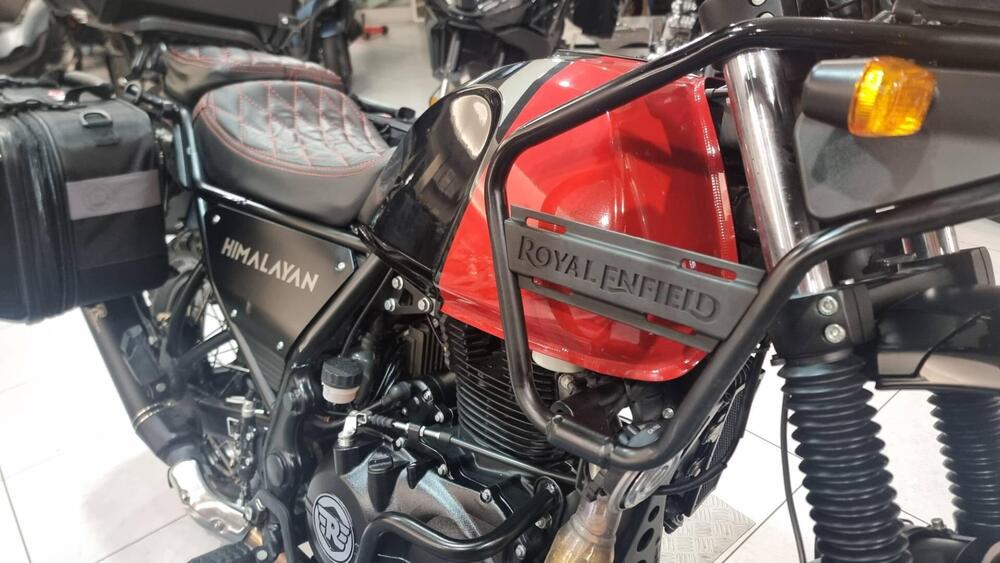 Royal Enfield Himalayan 411 (2021 - 24) (4)