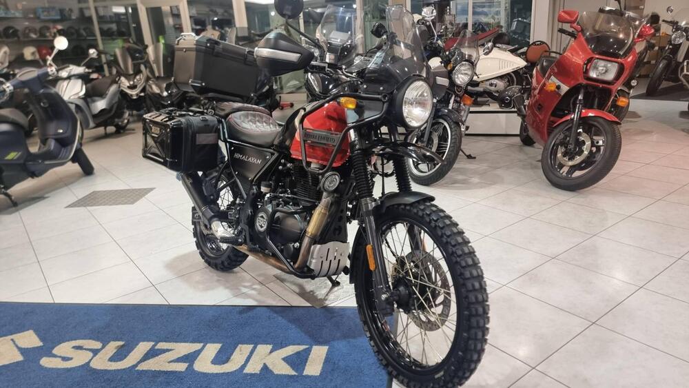 Royal Enfield Himalayan 411 (2021 - 24) (3)