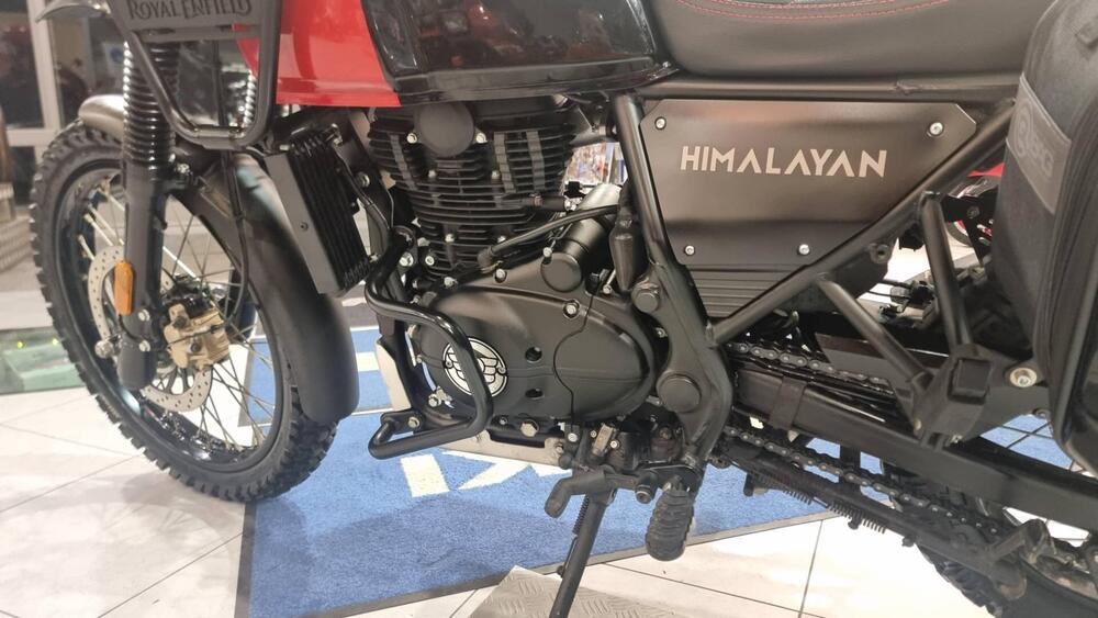 Royal Enfield Himalayan 411 (2021 - 24) (5)