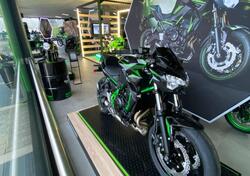 Kawasaki Z 650 (2021 - 24) nuova