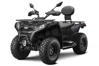  Altre moto o tipologie Quad nuova