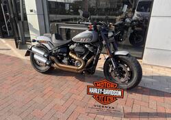 Harley-Davidson Fat Bob 114 (2021 - 25) usata