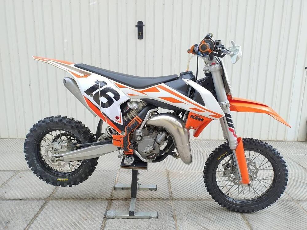 KTM 65 SX (2017)