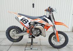 KTM 65 SX (2017) usata