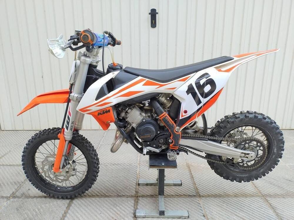 KTM 65 SX (2017) (2)